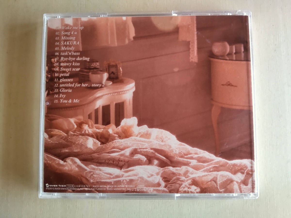 Ayumi Hamasaki - LOVE again -- please read full details | eBay
