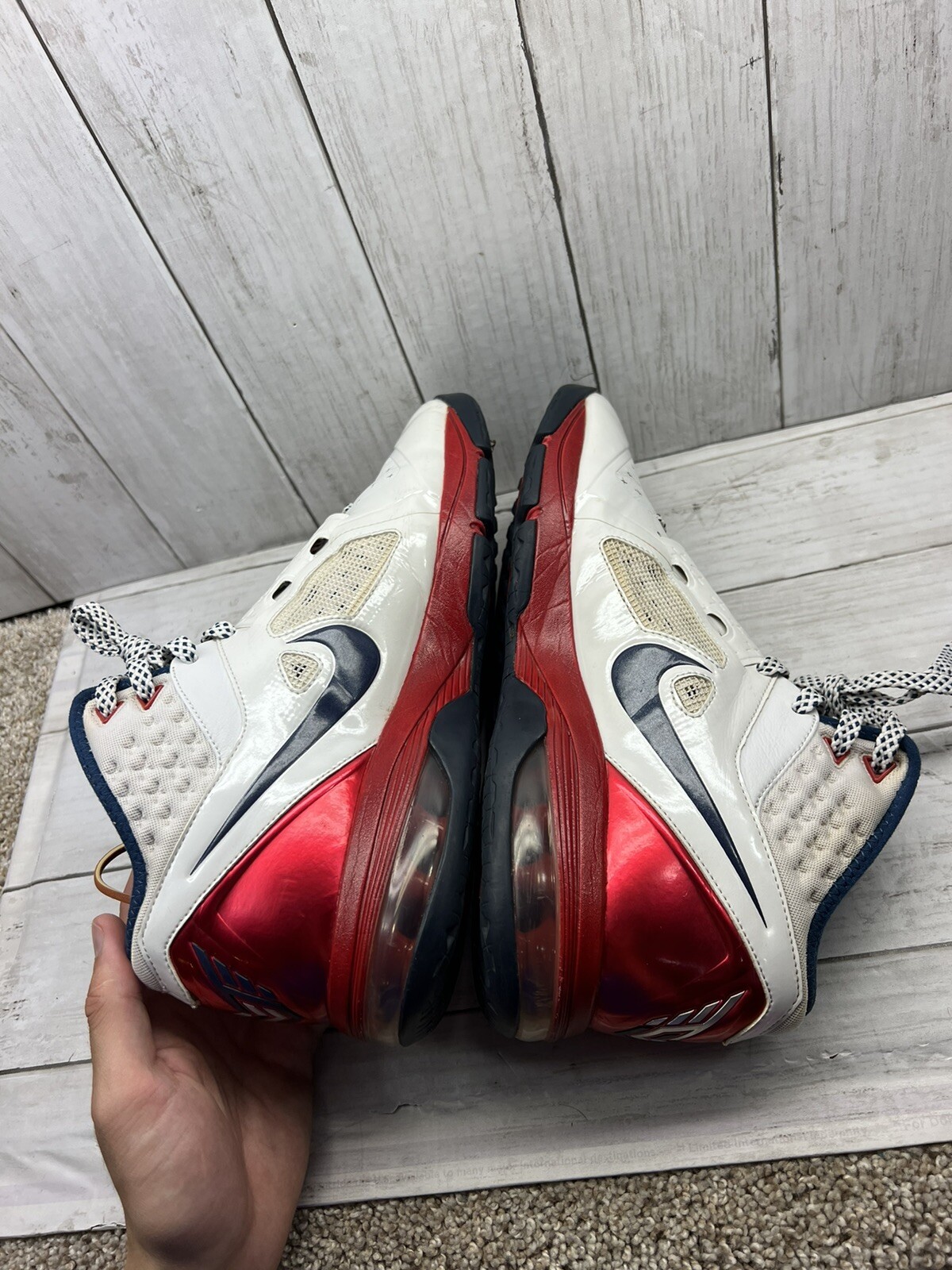 cj81 trainer max megatron