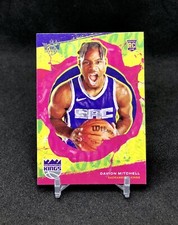 2021-22 Panini Court Kings Basketball Cards Checklist 24