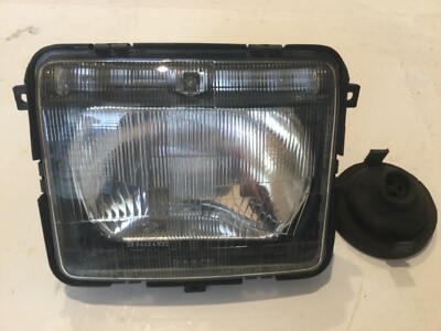 1990 BMW K75 K 75 RT K75RT Bosch H4 head light headlight front ...