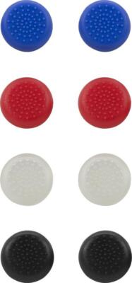 SPEEDLINK STIX Controller Cap Set Aufsätze Analog Stick PS4 PS5 4 Farben Bunt