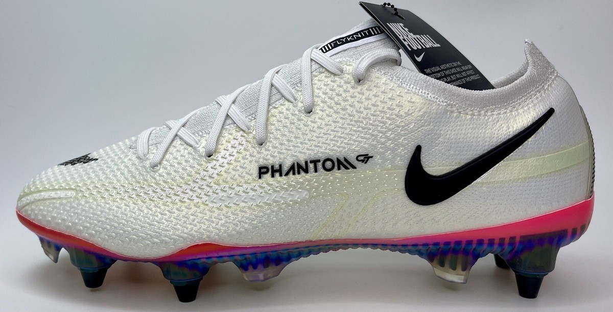 NIKE Phantom GT2 Elite SG-Pro 'Rawdacious' Mens 7/Wmns 8.5 DJ8041