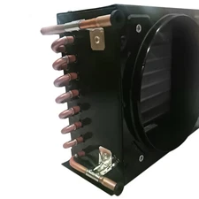 1X For Coolers & Freezers Condenser Coil 2/8HP