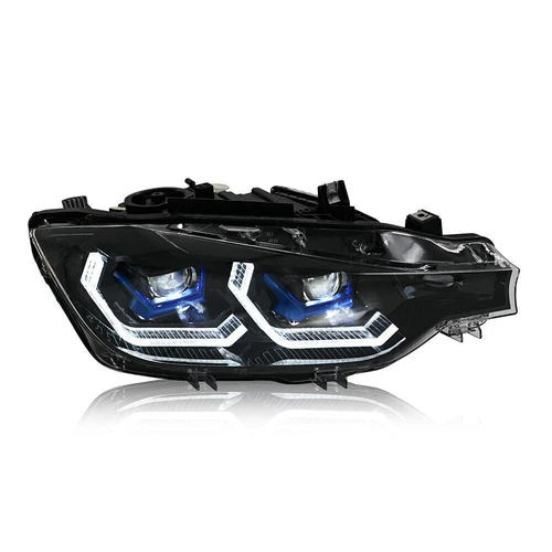 For BMW 3 Series F30 F31 2013-2019 Pair LED Headlights Assembly Head Lamps DRL - Bild 10 von 14