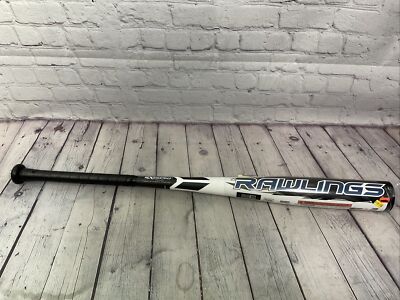 Rawlings Machine Certified Metal Baseball Bat Size 33  30oz White New With Tags