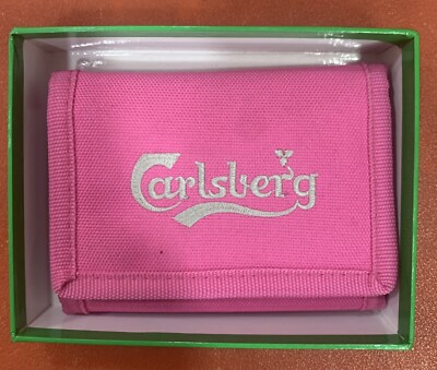 Carlsberg Damen Geldbörse mit Riemchen
