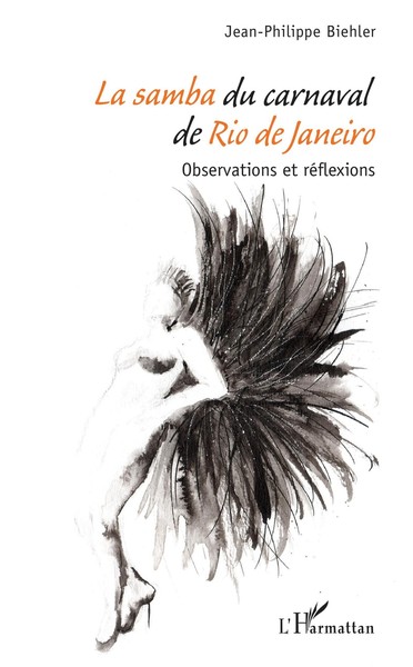 La Samba Du Carnaval De Rio De Janeiro | Buch | 9782343178783-image