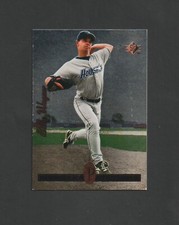 1994 Upper Deck SP  Billy Wagner  RC #18 ~ Tough Foil Rookie ~  Astros HOF!