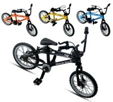 Mini Finger Mountain Bikes Nickel Alloy Bicycle Children Toys Mode
