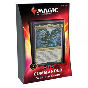 Symbiotic Swarm Magic the Gathering Ikoria Commander Deck 2020