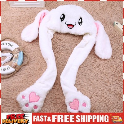 Cute Rabbit Hat Cartoon Funny Bunny Hat Party Decors for Kids Children Girls SN9