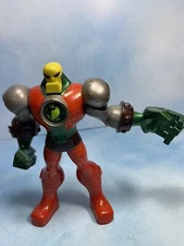 BATMAN BRAVE AND THE BOLD SUPERMAN METALLO 6" ACTION FIGURE 