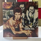 David Bowie Diamond Dogs 1974 Early 1st UK Gatefold LP Bewitched Interpak RS EX