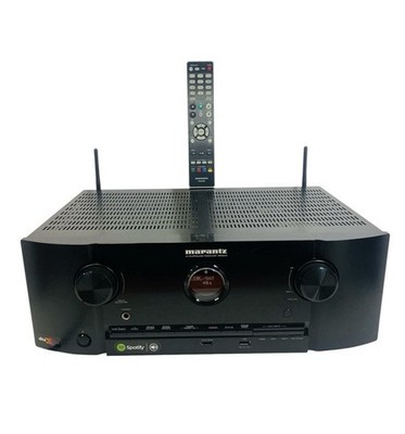 MARANTZ SR5010 7.2 CHANNEL 4K ULTRA SURROUND A/V RECEIVER    PARTS ONLY   
