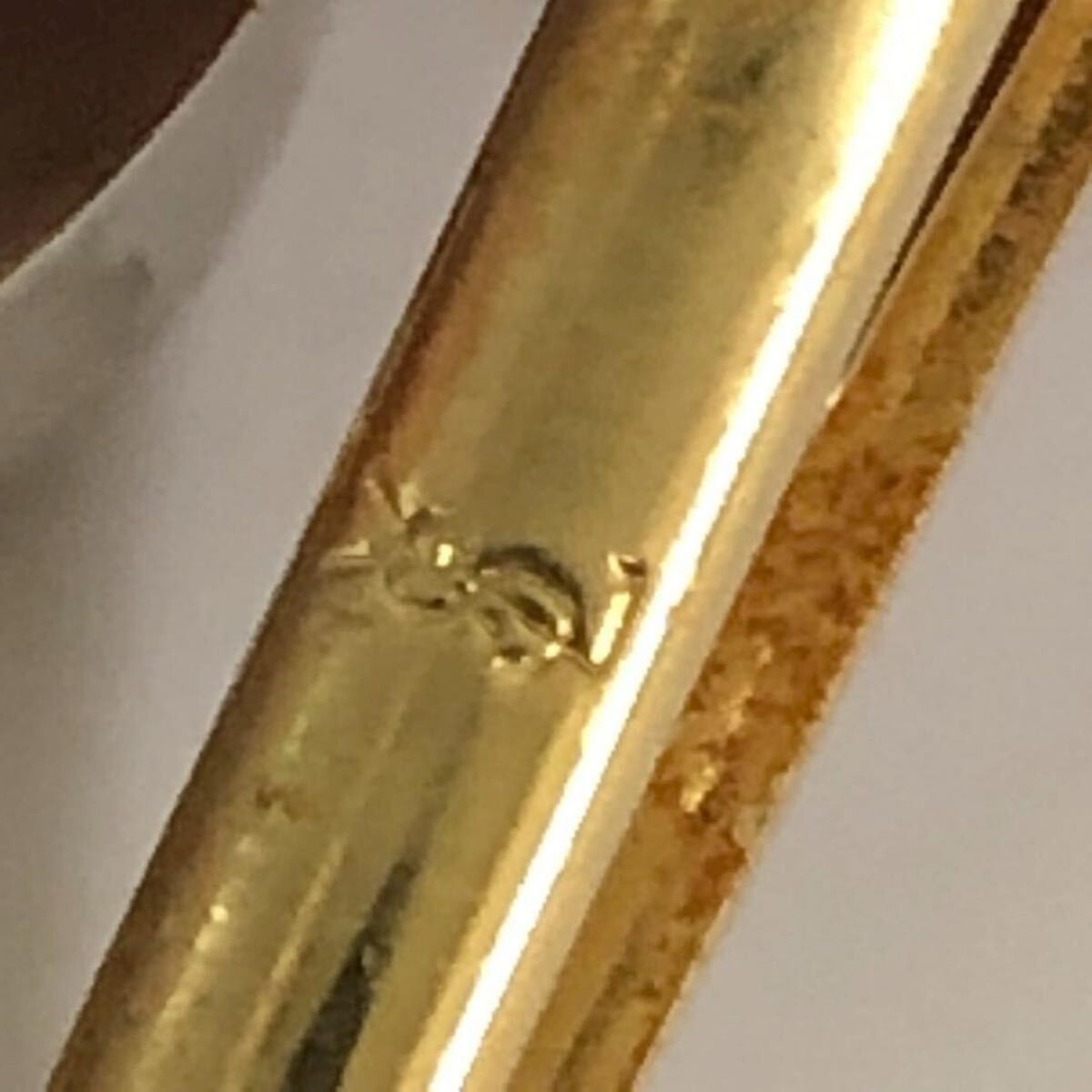 YSL Yves Saint Laurent tie pin cufflinks keychain bulk  brand brand accessor thumbnail 5