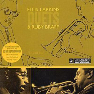 Ruby Braff & Ellis Larkins Duets: VOLUME 1 (CD) Album