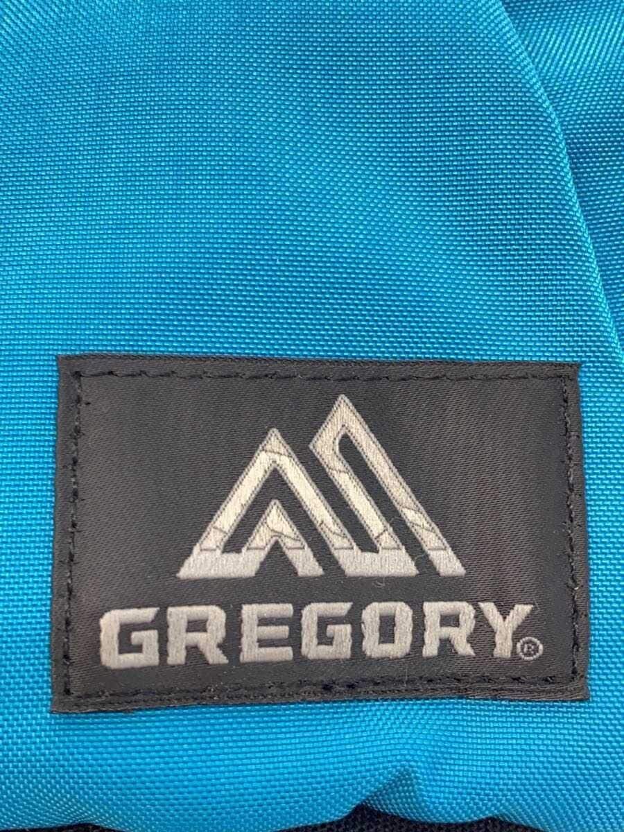 GREGORY Shoulder Bag -- BLU - image 5