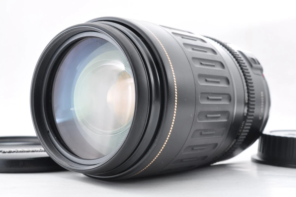 Canon EF 100-300mm Camera Lenses for sale | eBay