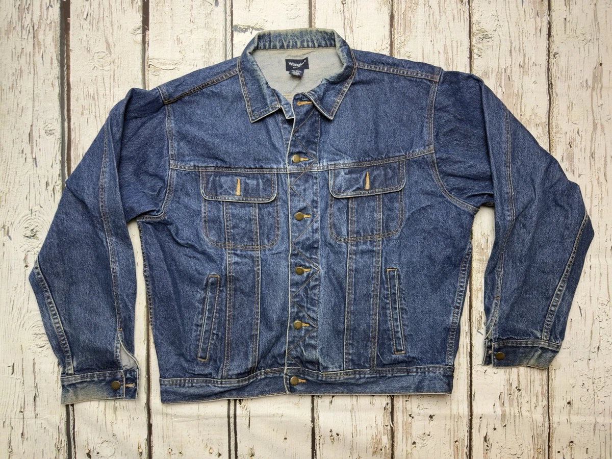 Wrangler Jaqueta Herenjas, robuust, Sem Forrorugged Wear