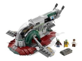 LEGO&reg; Star Wars 8097-1 - Slave I