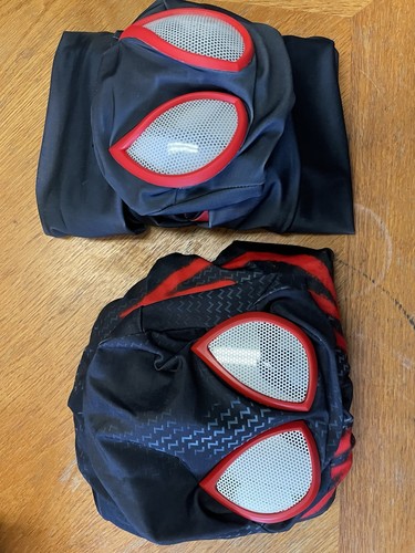 Spider-Man ATSV Miles Morales Suit Bundle (2) – Same Design, Different Brands