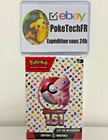 Bundle 151 Pokémon x6 Boosters EV3.5 EV03.5 Français NEUF SCELLÉ -ENVOI SOUS 24H