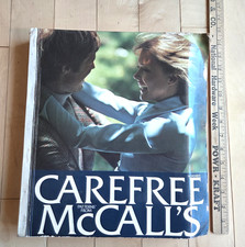 Vintage November 1973 McCall&rsquo;s Store Counter Pattern Catalog Book Sewing Rare