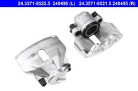 Ate Bremssattel 24.3571-8522.5