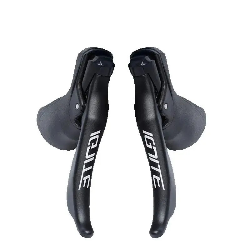 さっち✨2点set☆ SENSAH Road Bike Shifters 2x7 2x8 2x9 2x10 Speed Brake Lever 16/18