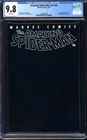 AMAZING SPIDER-MAN #477 CGC 9.8 WHITE PAGES // 9/11 WORLD TRADE CENTER ID: 82315