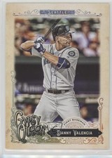 2017 Topps Gypsy Queen Danny Valencia #15 2u3