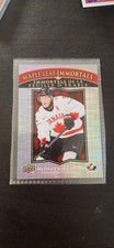 2025 Tim Hortons Nathan MacKinnon Maple Leaf Immortals ML-2