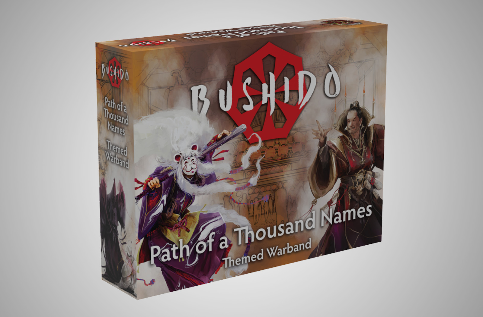 Bushido BNIB Path of a Thousand Names