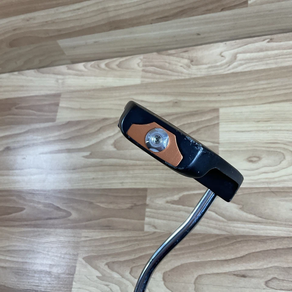 Tommy Armour EVO 420g Mallet Long Belly Putter TA-25 Steel Shaft 43" RH Golf - Image 4 of 4