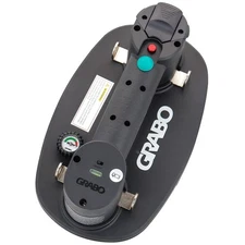 NEMO GRABO Electric Vacuum Suction Cup Lifter for Wood Drywall Granite