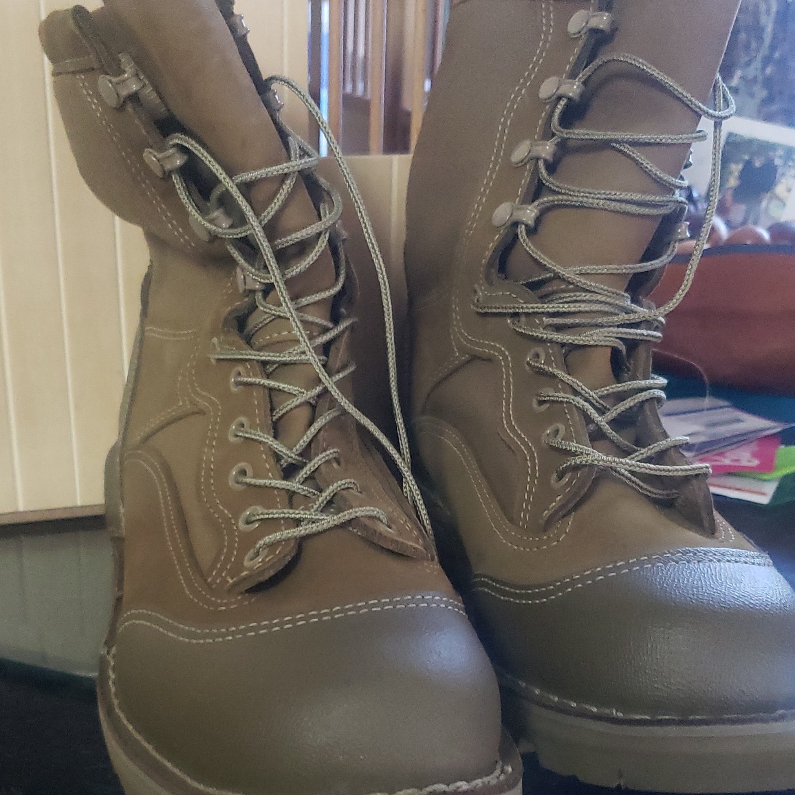 Danner GORE-TEX Waterproof Tactical Boots 15660X Desert Brow