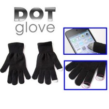 Dot Gloves of touch screen for iPhone 5, iPhone 4 & 4S, iPhone 3G/3GS, iPhone, i