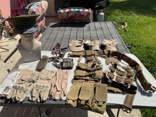 MARINE GEAR +BLACKHAWK Drop Leg Holster Thigh Holster Beretta M9 92/96 M9 C1370