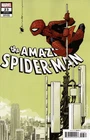 Amazing Spider-Man #23F Bachalo Variant VF 2023 Stock Image