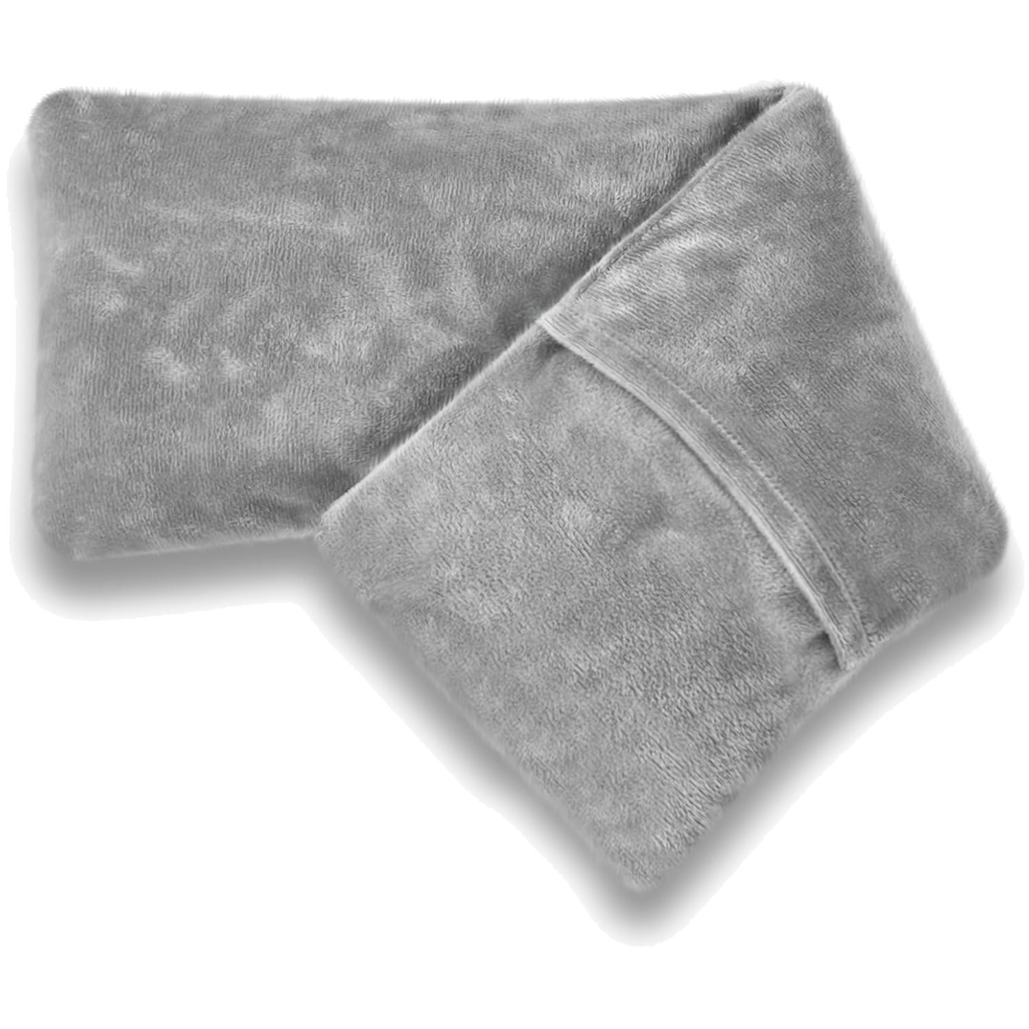 Kirschkernkissen Mikrowelle 43x13 cm Waschbar Nacken Schulter Wärmekissen Glynn