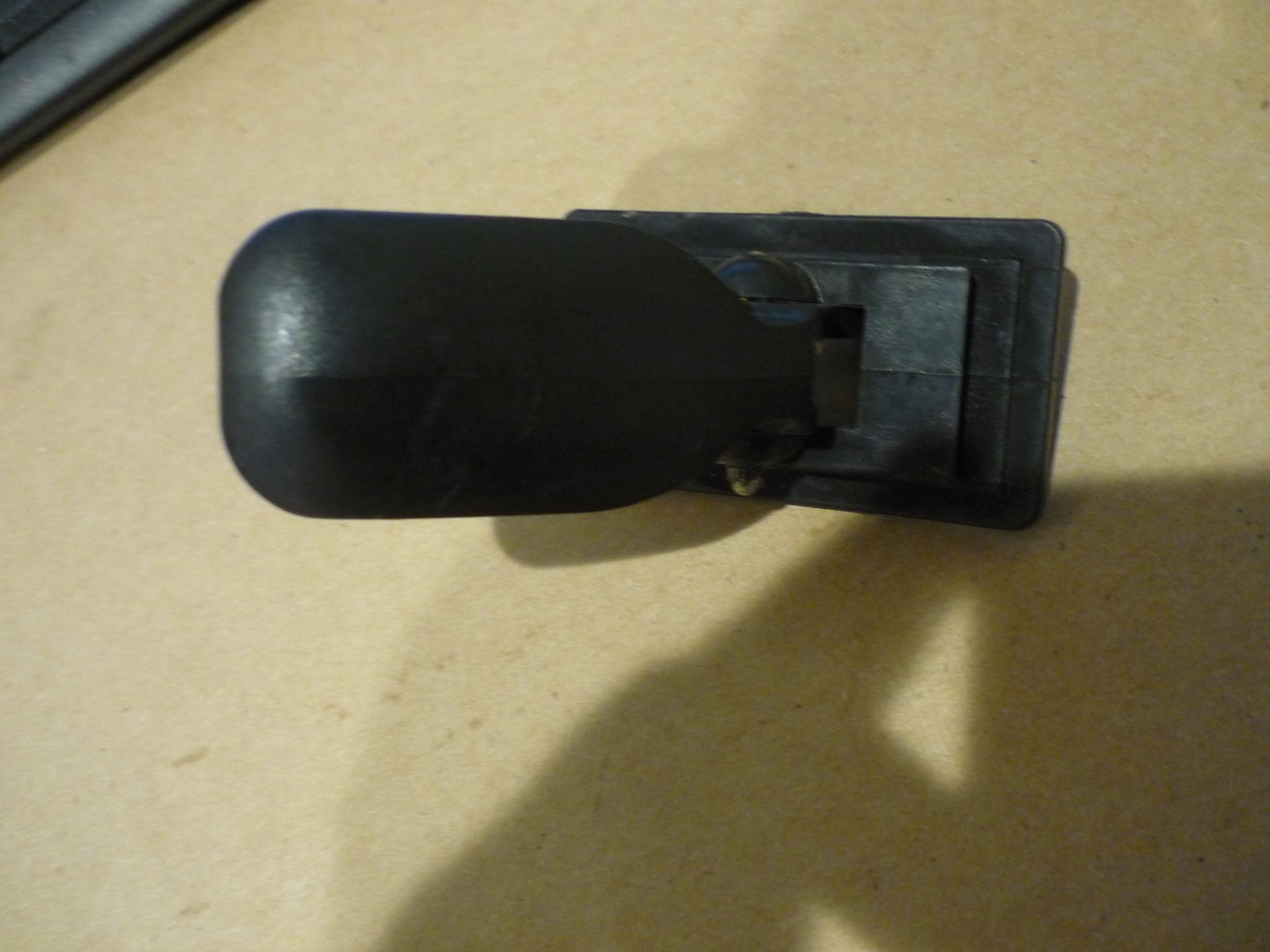 Ferrari  208,308 - Interior Door Handle  (USED)   - P/N 60035607