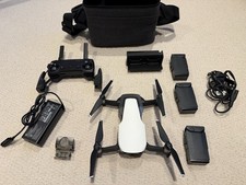 DJI 159763 Mavic Air Drone Fly More Combo - Onyx Black