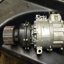 1x Klimakompressor 7ZSE17 für VW Multivan T5 Transporter Bus T5 Phaeton Touareg