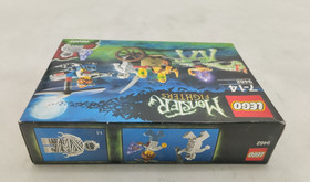 LEGO 9462 The Mummy New Sealed MISB Monster Fighters 9465 10228