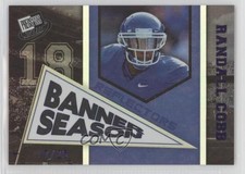 2011 Press Pass Banner Season Purple Reflectors 19/25 Randall Cobb #78 yf0