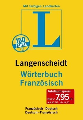Langenscheidt Wörterbuch Französisch Buch Langenscheidt bei PONS