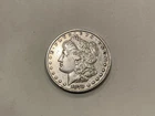 MORGAN SILVER DOLLAR ~ 1878