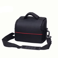 Camera Backpack for Canon Nikon Sony - Protective DSLR Case & Video Bag