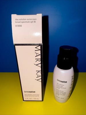 Mary Kay Timewise Day Solution Sunscreen 072656