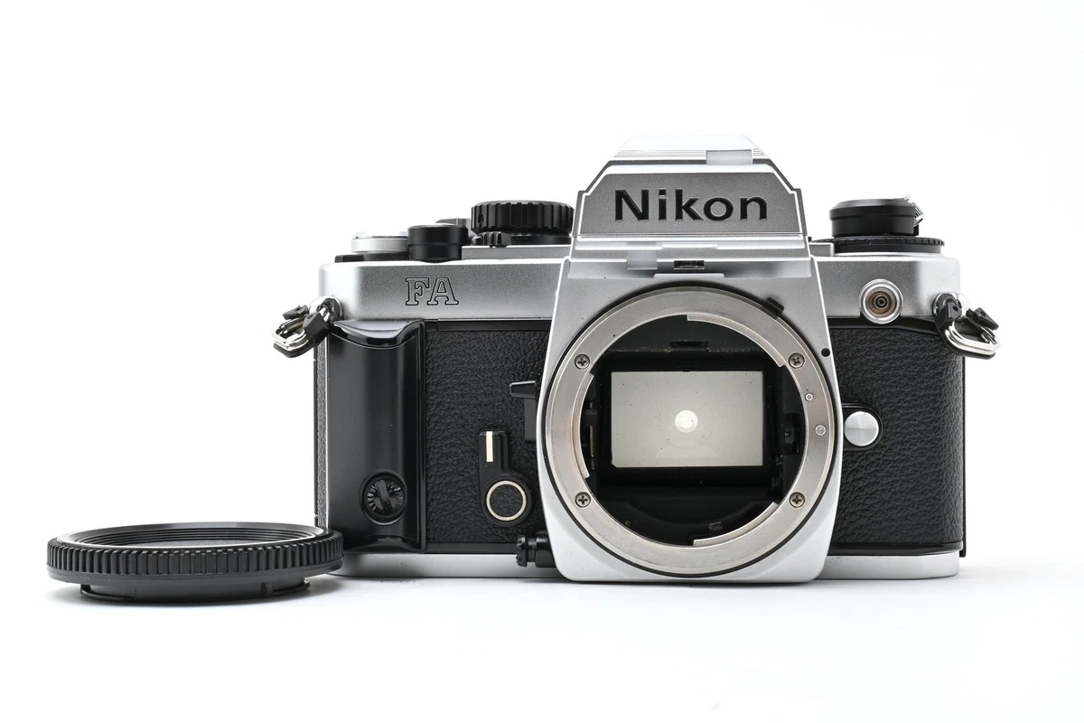 Nikon FA Film Cameras for sale - eBay